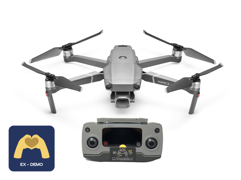 Ex-Demo Mavic 2 Pro